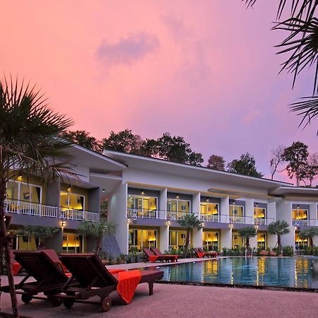 Gypsy Sea View Resort- Phi Phi Island Exterior photo